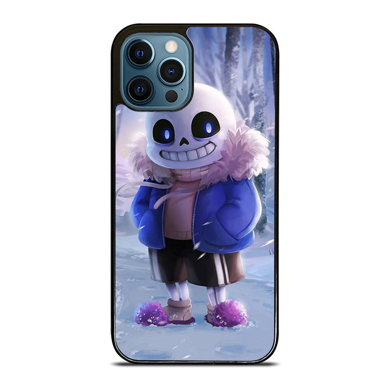 UNDERTALE SANS CUTE iPhone 12 Pro Max Case