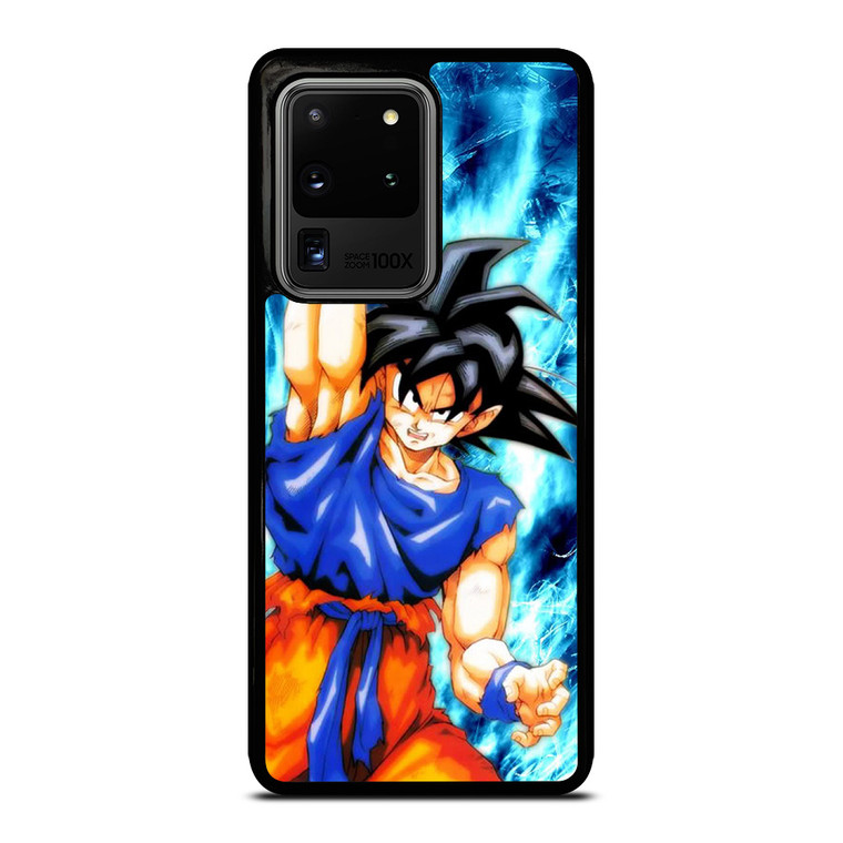DRAGON BALL Z DBZ GOKU Samsung Galaxy S20 Ultra  Case