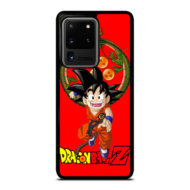 DRAGON BALL Z GOKU Samsung Galaxy S20 Ultra  Case