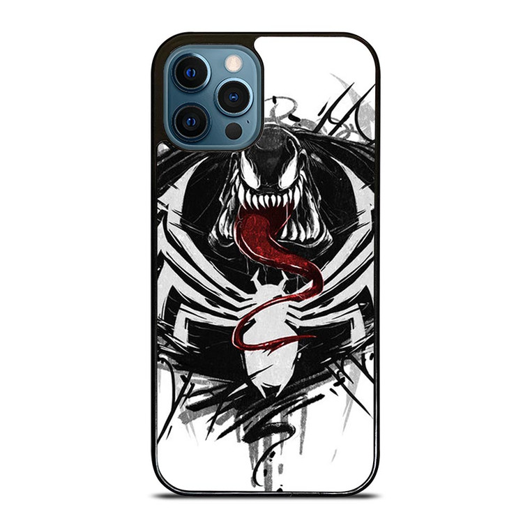 VENOM MARVEL ART iPhone 12 Pro Max Case