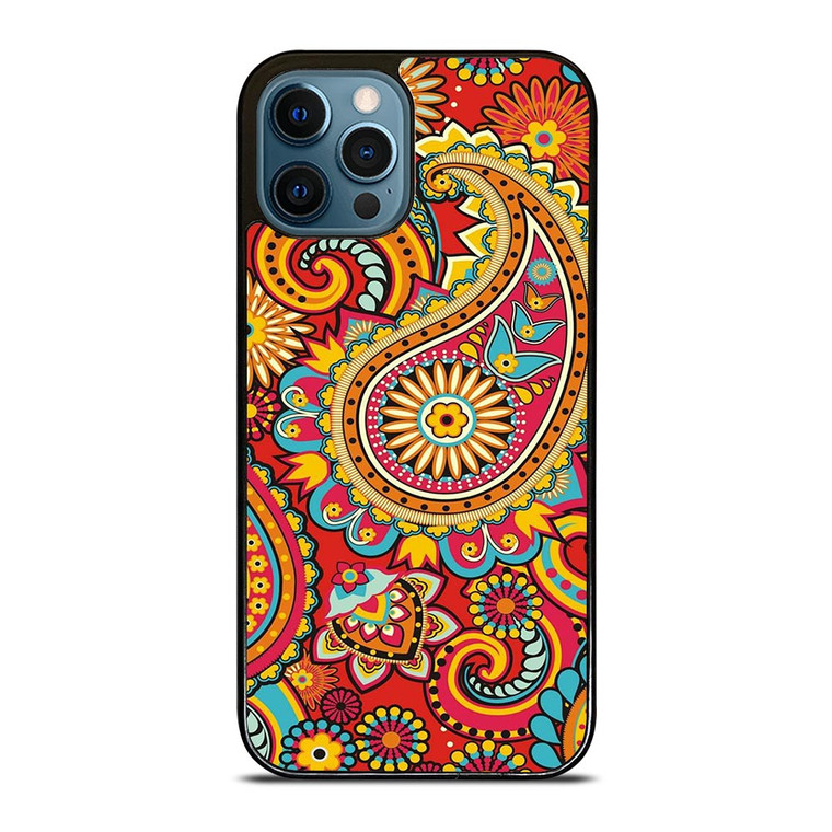 VERA BRADLEY FLORAL PATTERN iPhone 12 Pro Max Case
