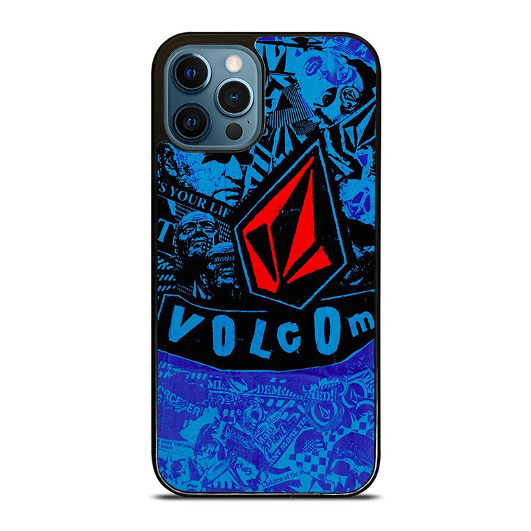 VOLCOM 1 iPhone 12 Pro Max Case