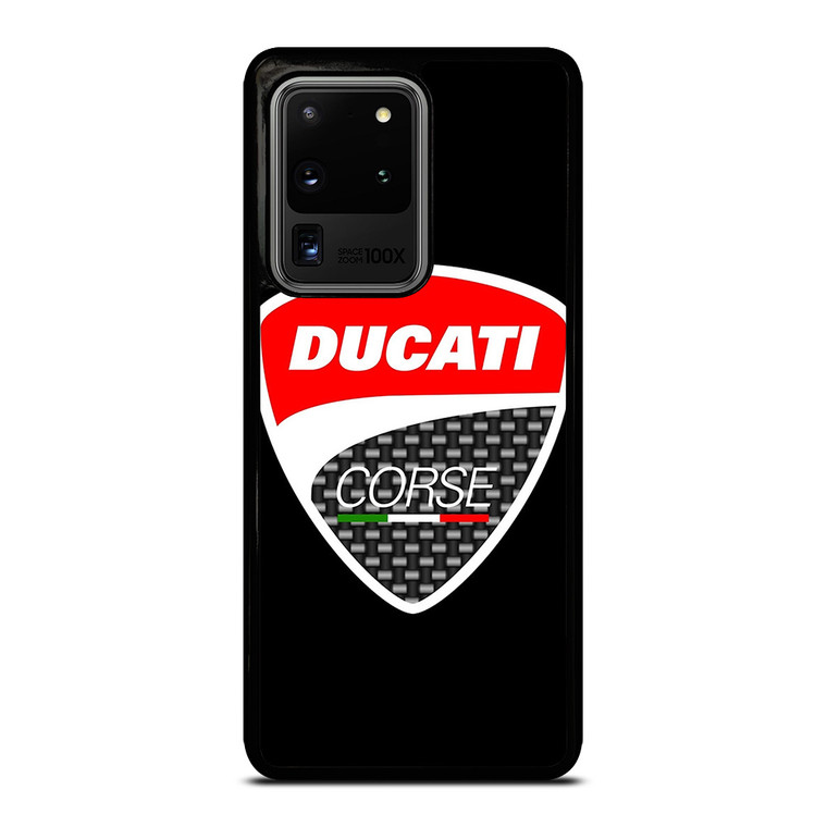 DUCATI CORSE LOGO MOTOGP Samsung Galaxy S20 Ultra  Case
