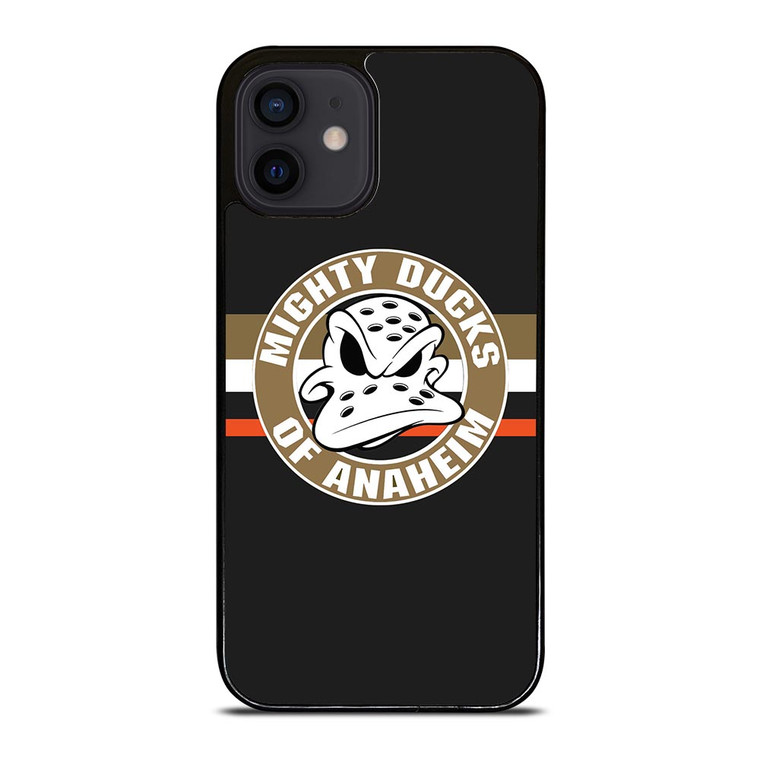 ANAHEIM DUCKS MIGHTY iPhone 12 Mini Case
