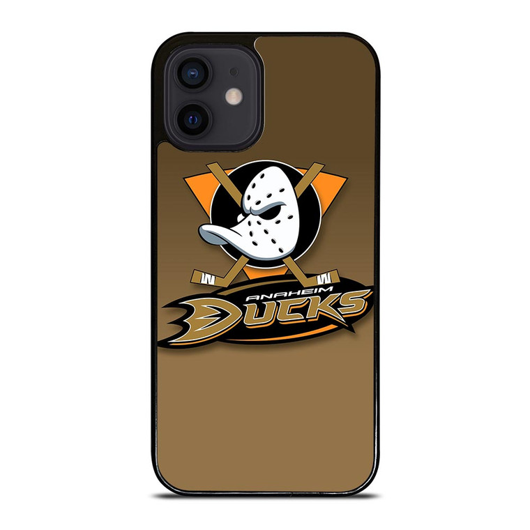 ANAHEIM DUCKS iPhone 12 Mini Case