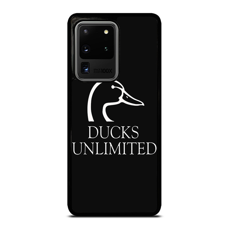 DUCKS UNLIMITED WETLANDS WATERFOWL Samsung Galaxy S20 Ultra  Case