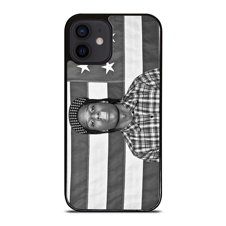 ASAP ROCKY X AMERICAN FLAG iPhone 12 Mini Case