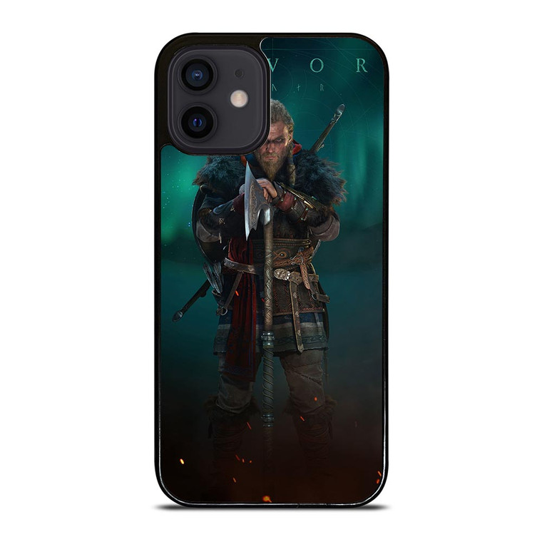 ASSASSIN'S CREED EIVOR GREEN iPhone 12 Mini Case