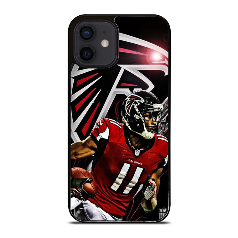 ATLANTA FALCONS NFL iPhone 12 Mini Case