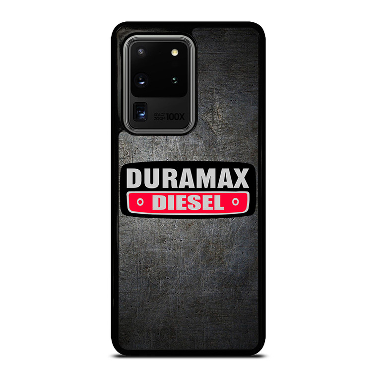 DURAMAX DIESEL LOGO METAL Samsung Galaxy S20 Ultra  Case