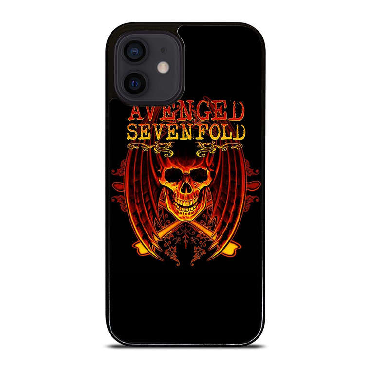AVENGED SEVENFOLD A7X iPhone 12 Mini Case