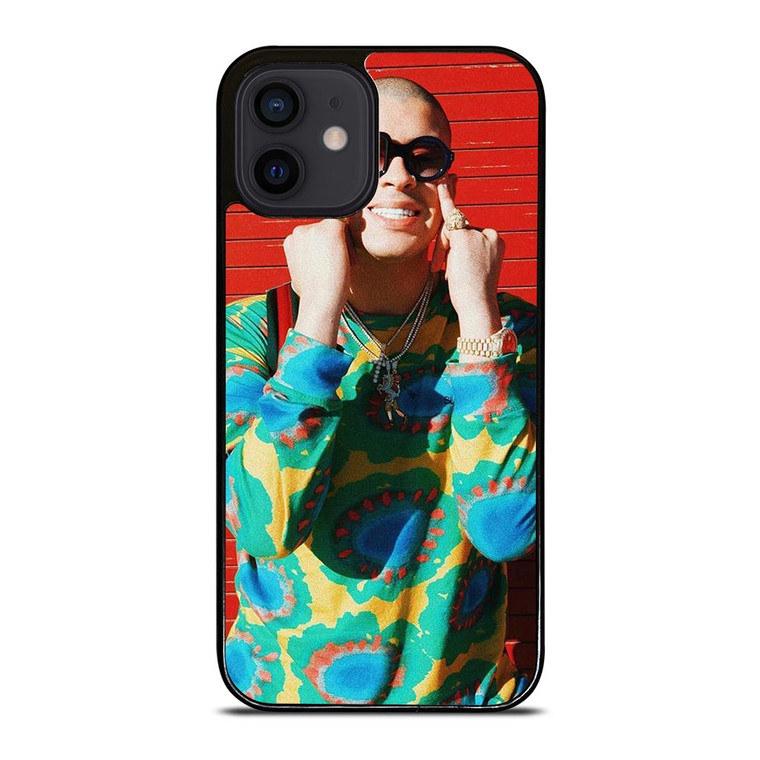 BAD BUNNY iPhone 12 Mini Case