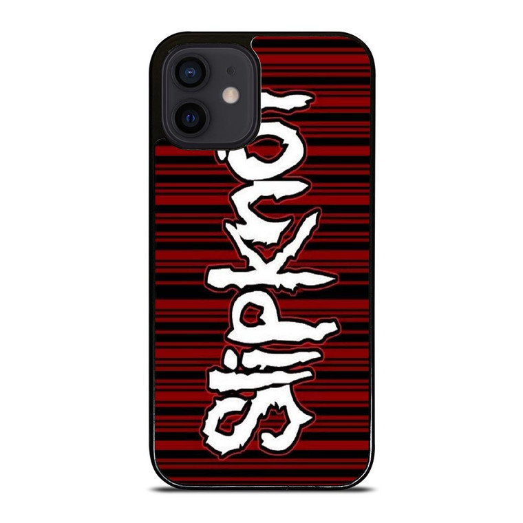 BARCODE SLIPKNOT iPhone 12 Mini Case