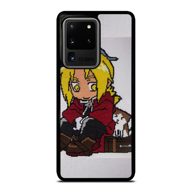 EDWARD ELRIC FULLMETAL ALCHEMIST Samsung Galaxy S20 Ultra  Case