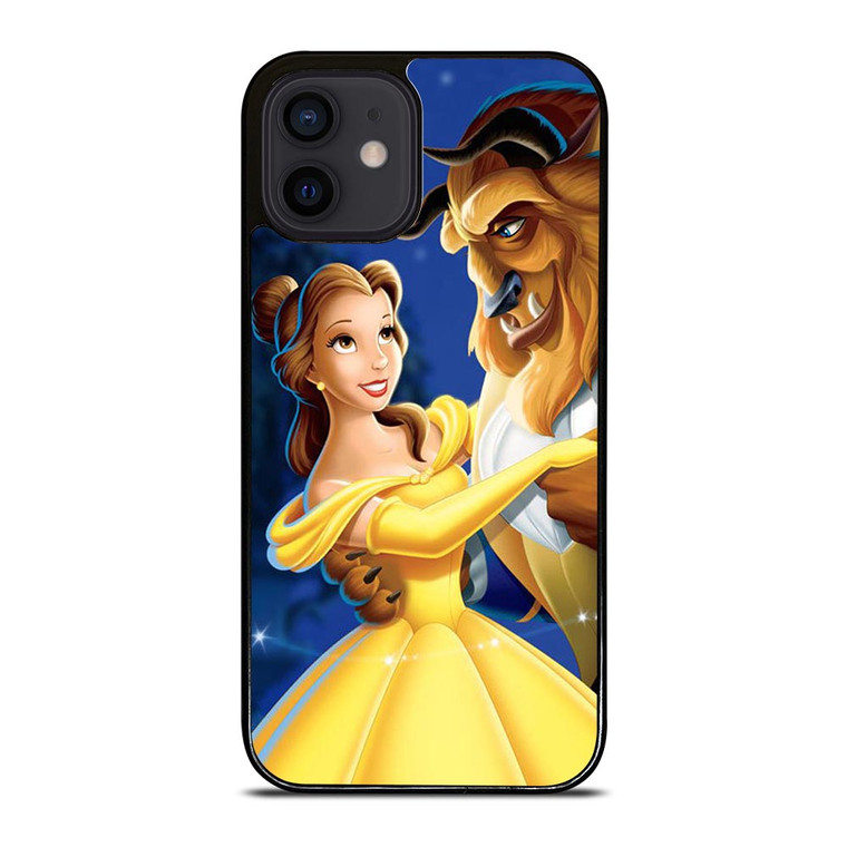 BELLE BEAUTY AND THE BEAST iPhone 12 Mini Case
