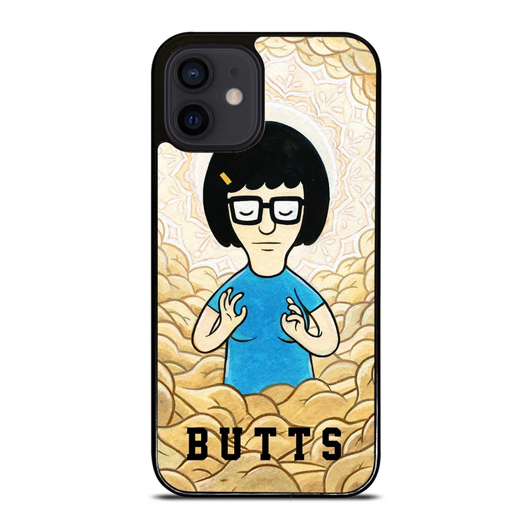 BOBS BURGERS TINA BUTTS iPhone 12 Mini Case