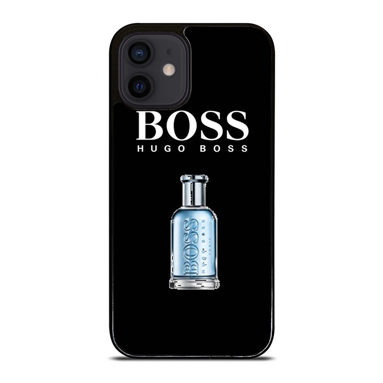 BOSS HUGO BOSS LOGO iPhone 12 Mini Case