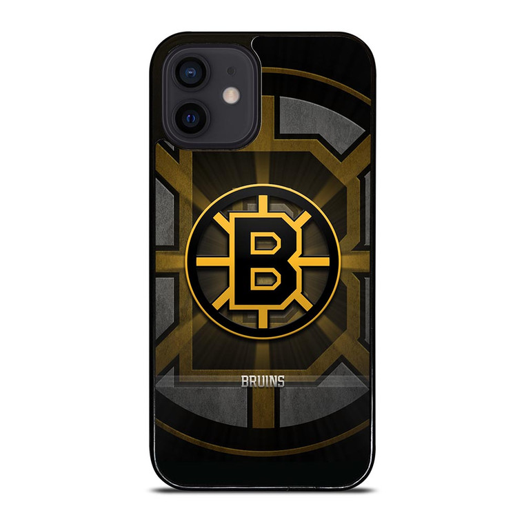 BOSTON BRUINS ICON iPhone 12 Mini Case