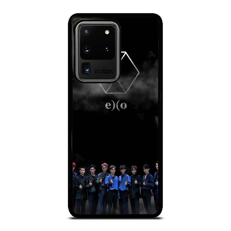 EXO BOYBAND LOGO FOG Samsung Galaxy S20 Ultra  Case