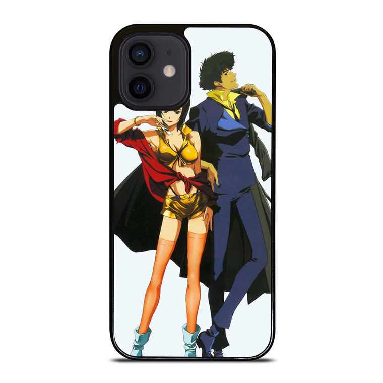 COWBOY BEBOP FAYE AND SPIKE iPhone 12 Mini Case