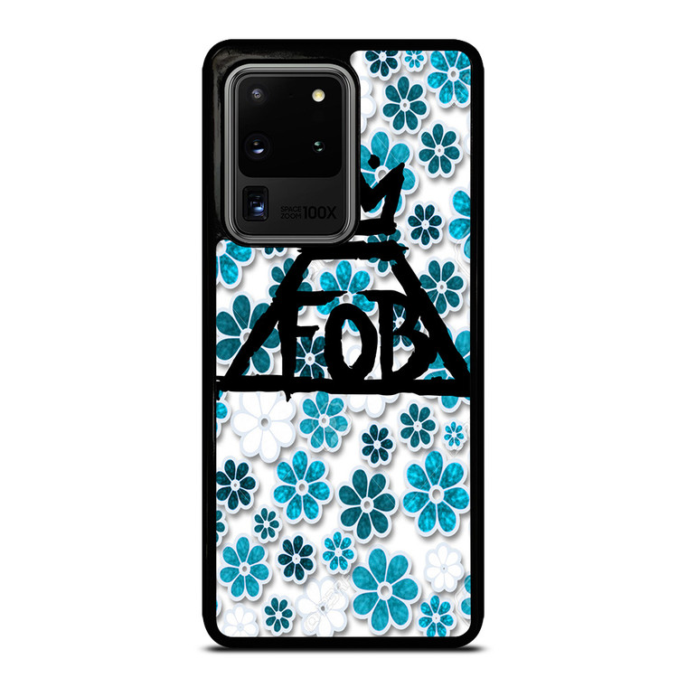 FALL OUT BOY FLORAL Samsung Galaxy S20 Ultra  Case