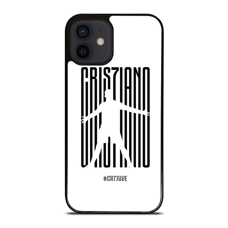 CRISTIANO RONALDO CR7 JUVENTUS iPhone 12 Mini Case