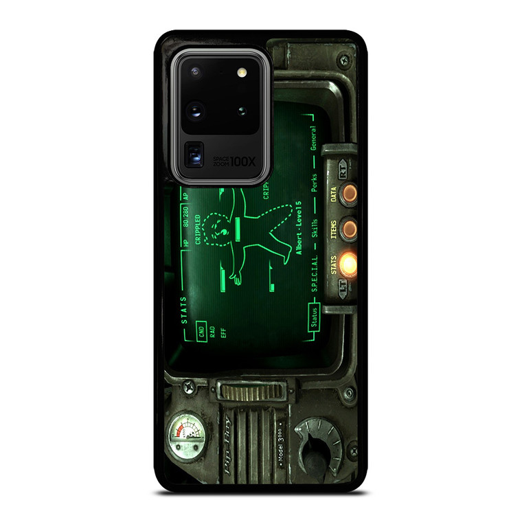FALLOUT PIP BOY 3000 Samsung Galaxy S20 Ultra  Case