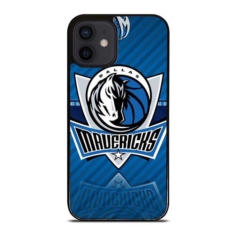 DALLAS MAVERICKS iPhone 12 Mini Case
