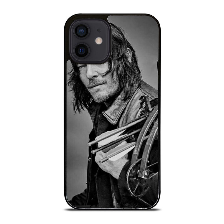 DARYL DIXON WALKING DEAD iPhone 12 Mini Case