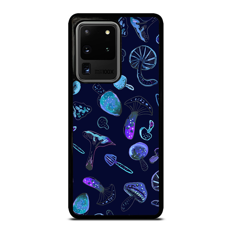FANTASIA BLUE MUSHROOM Samsung Galaxy S20 Ultra  Case