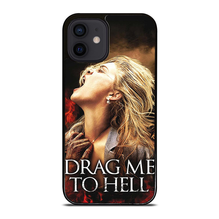 DRAG ME TO HELL iPhone 12 Mini Case