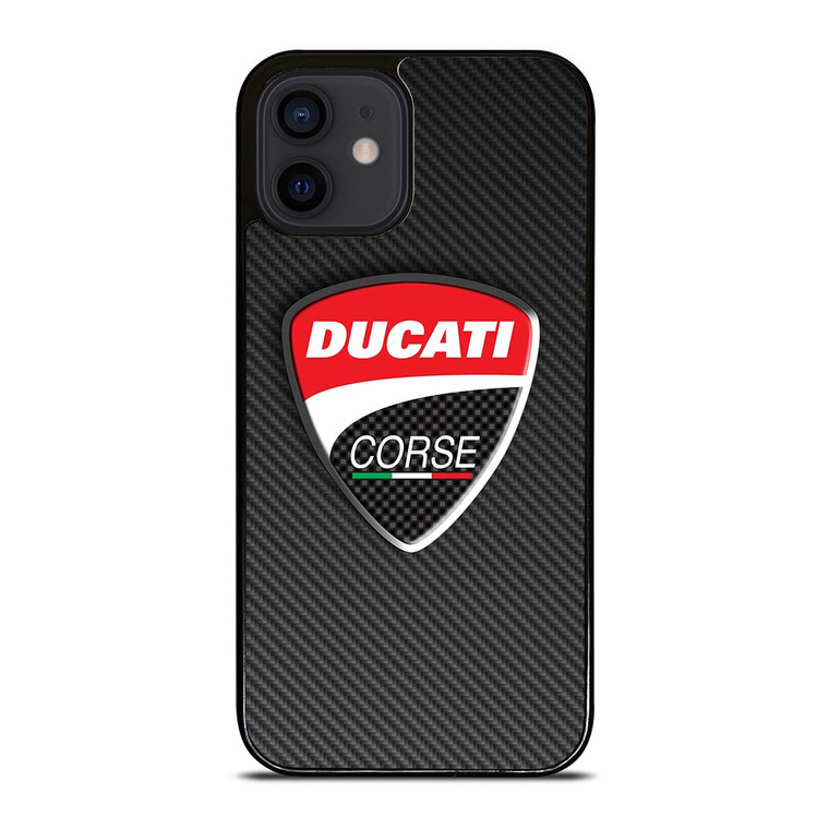 DUCATI CORSE ICON iPhone 12 Mini Case