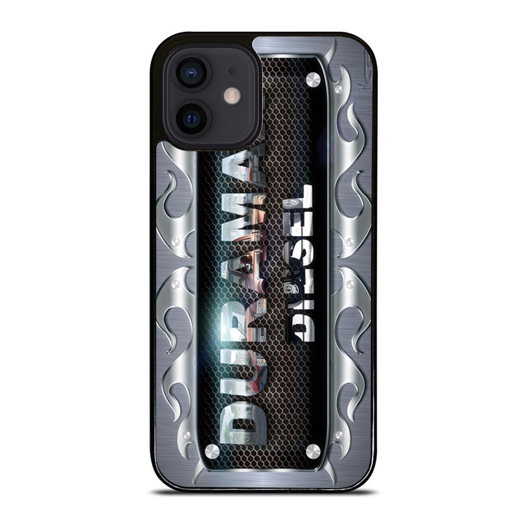 DURAMAX DIESEL EMBLEM iPhone 12 Mini Case