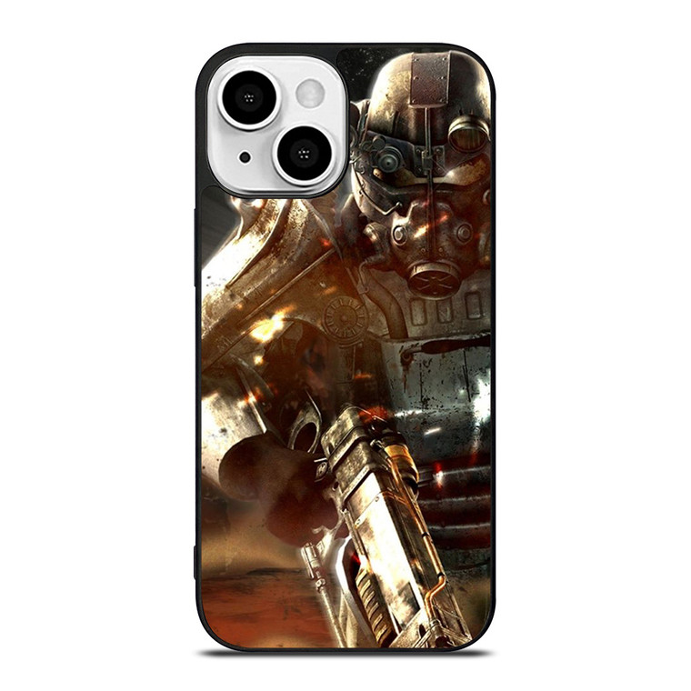 FALLOUT 3 iPhone 13 Mini Case