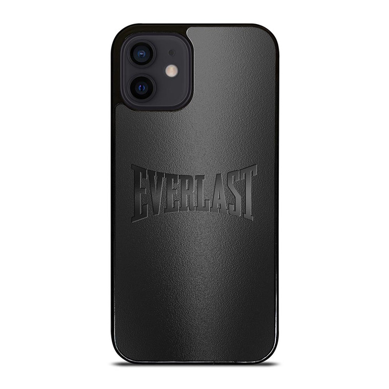 EVERLAST BOXING GEAR METAL LOGO iPhone 12 Mini Case