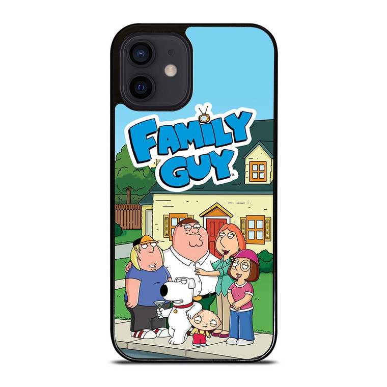 FAMILY GUY CARTOON iPhone 12 Mini Case