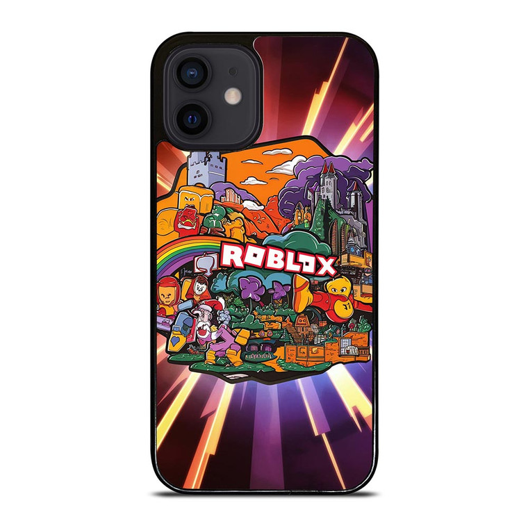 GAMES ROBLOX iPhone 12 Mini Case