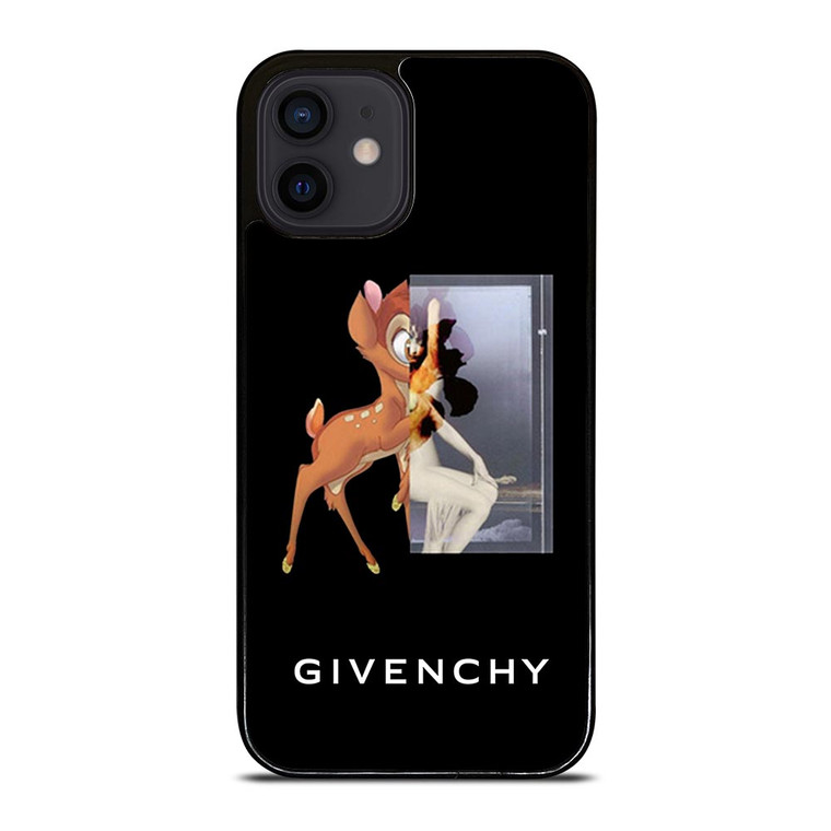 GIVENCHY BAMBI iPhone 12 Mini Case