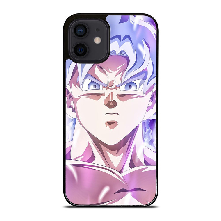 GOKU ULTRA INSTINCT DRAGON BALL iPhone 12 Mini Case