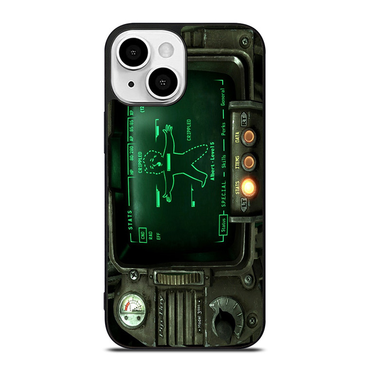 FALLOUT PIP BOY 3000 iPhone 13 Mini Case