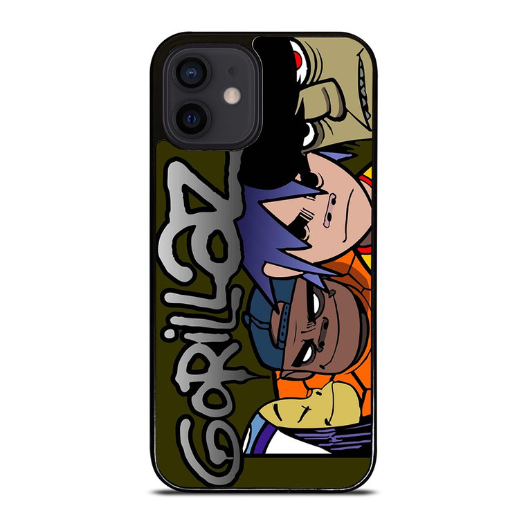 GORILLAZ iPhone 12 Mini Case