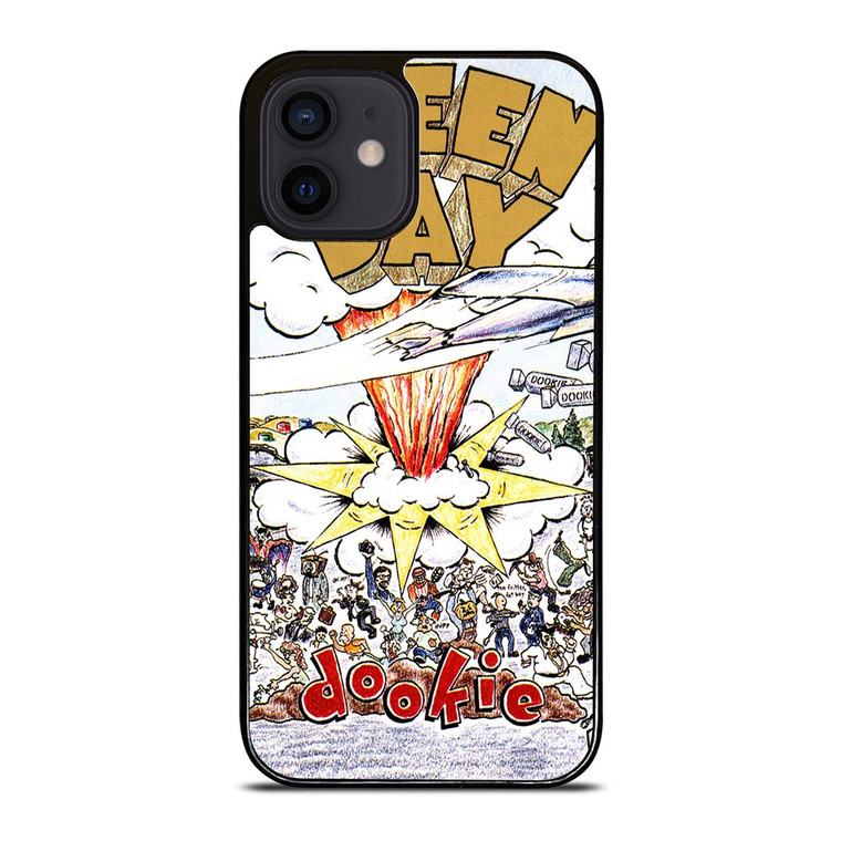 GREEN DAY DOOKIE iPhone 12 Mini Case