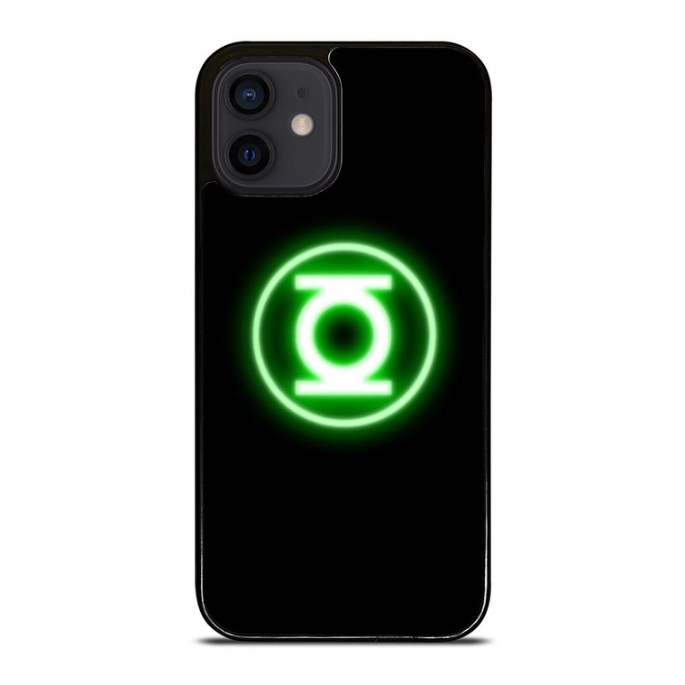GREEN LANTERN LOGO iPhone 12 Mini Case