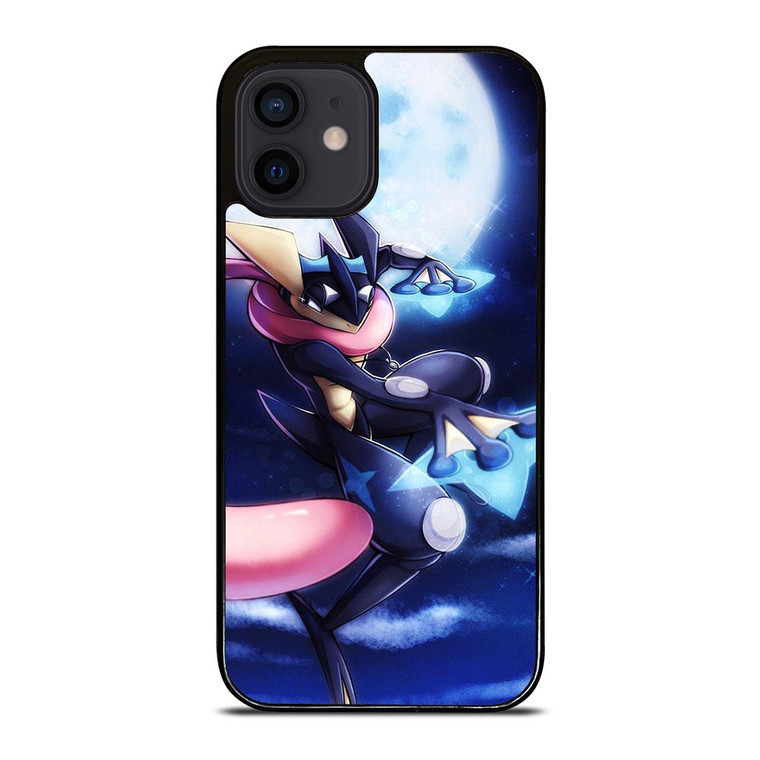 GRENINJA POKEMON ART iPhone 12 Mini Case