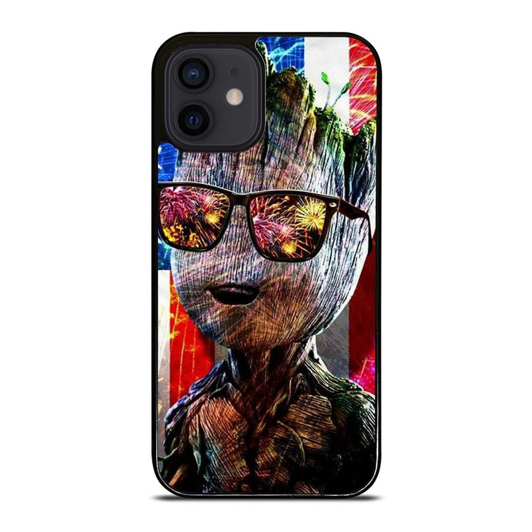 GROOT AMERICAN iPhone 12 Mini Case