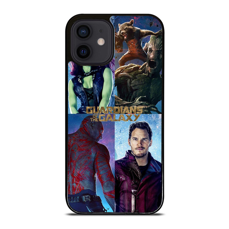 GUARDIANS OF THE GALAXY iPhone 12 Mini Case