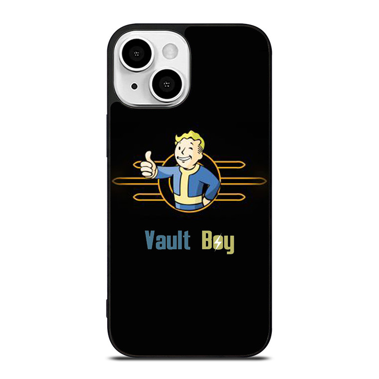 FALLOUT VAULT BOY THUMBS UP iPhone 13 Mini Case