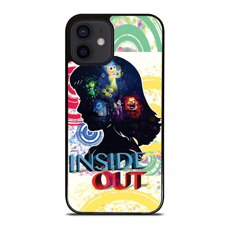 INSIDE OUT MOVIE Disney iPhone 12 Mini Case