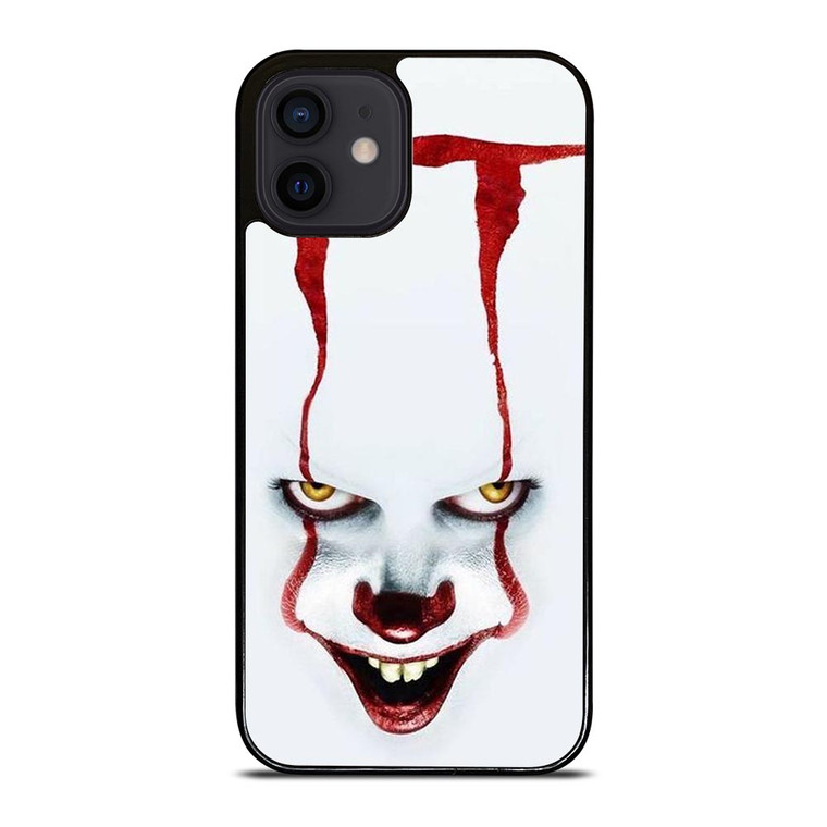 IT PENNYWISE CLOWN iPhone 12 Mini Case