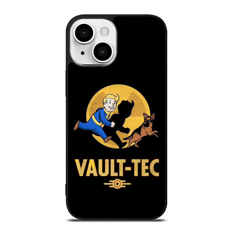 FALLOUT VAULT iPhone 13 Mini Case